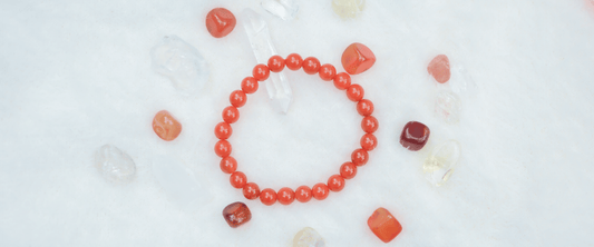 Carnelian Crystal: Meanings, Properties, and How to Use It