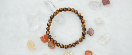 tiger eye stone