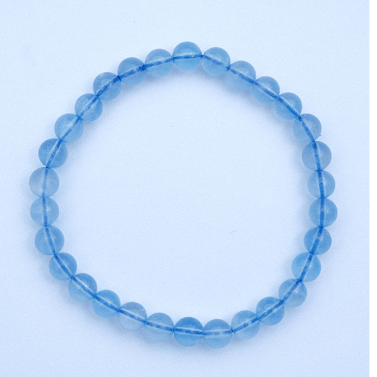 Aquamarine Bracelet