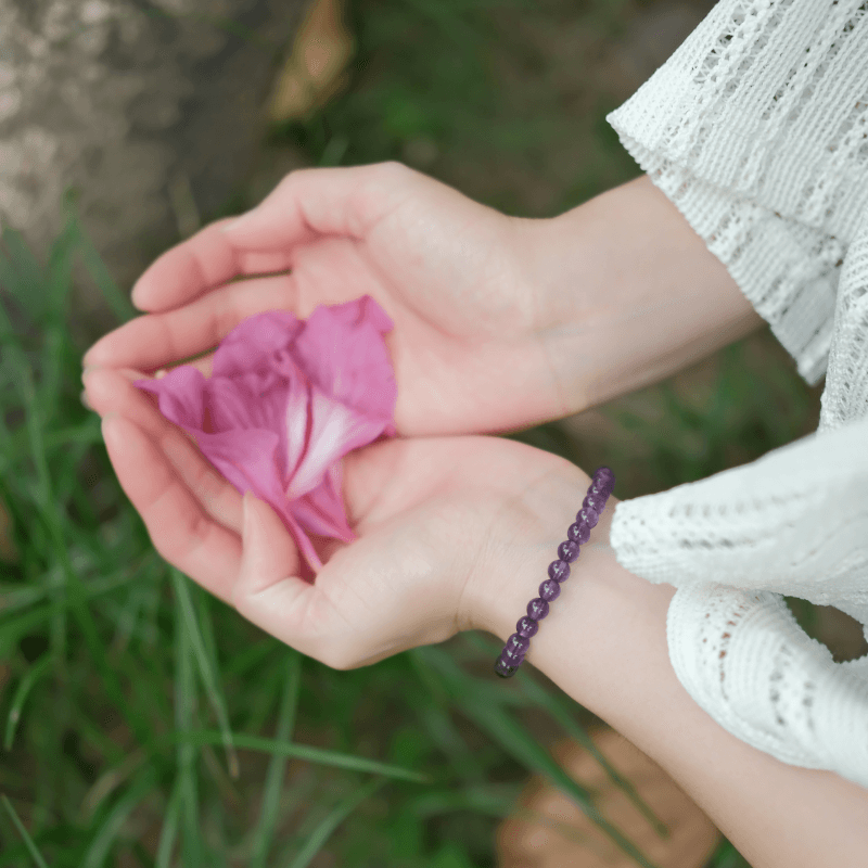 Amethyst Bracelet