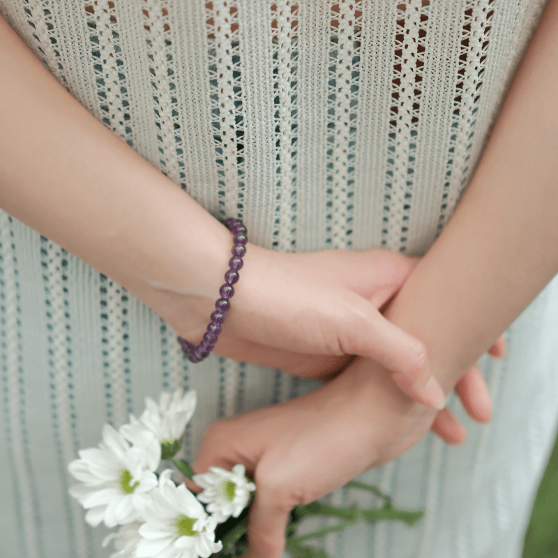 Amethyst Bracelet