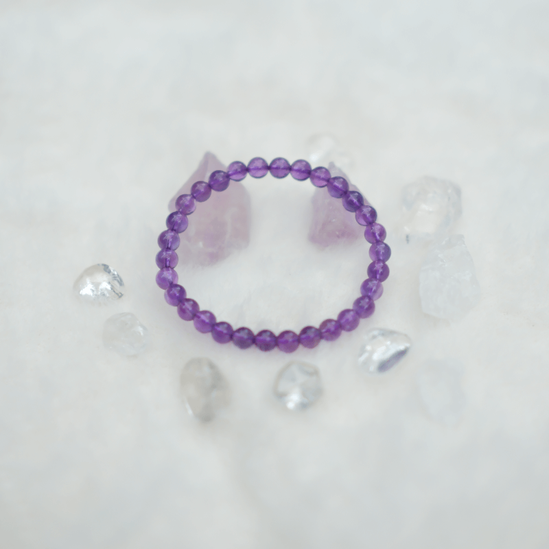 Amethyst Bracelet