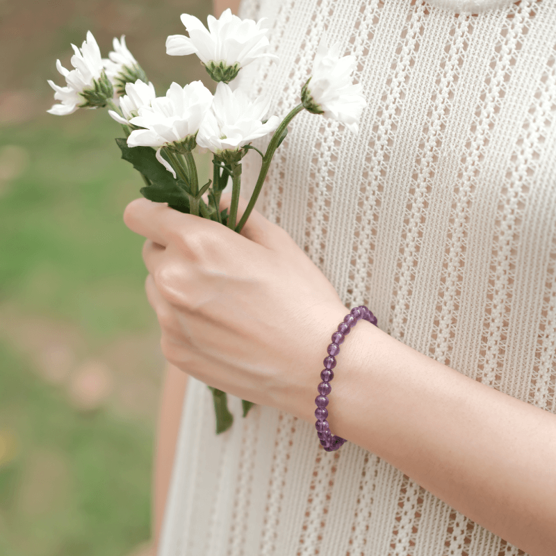 Amethyst Bracelet