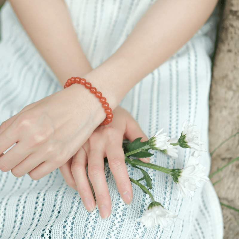 Carnelian Bracelet