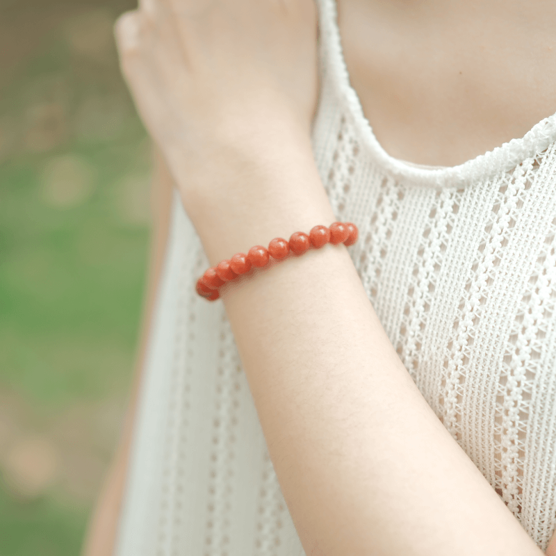 Carnelian Bracelet