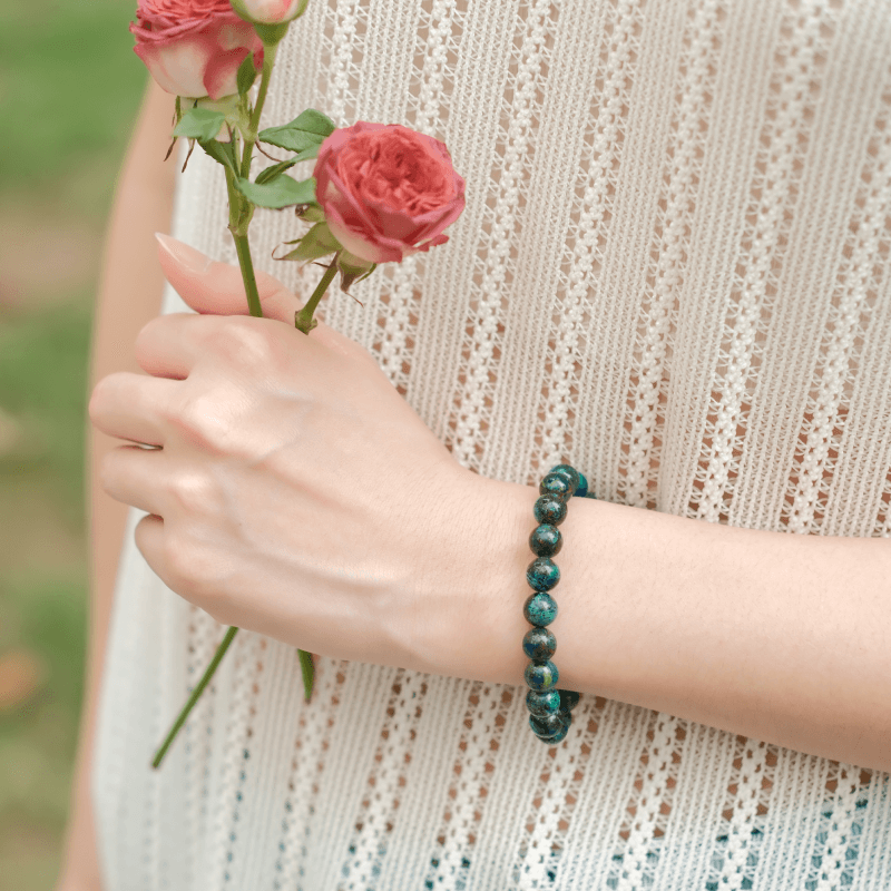 Chrysocolla Bracelet