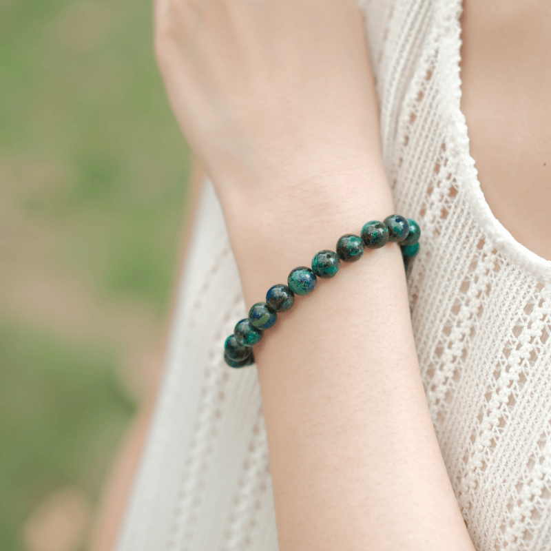 Chrysocolla Bracelet