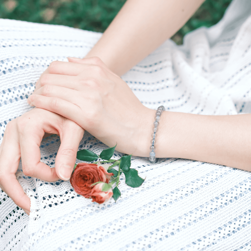 Labradorite Bracelet