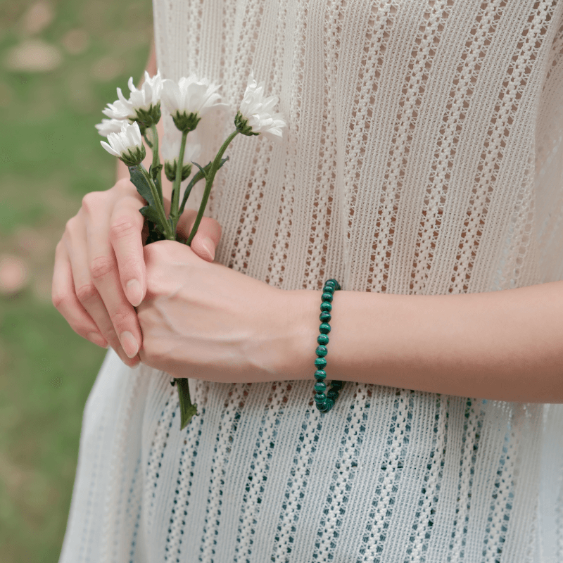 Malachite Bracelet