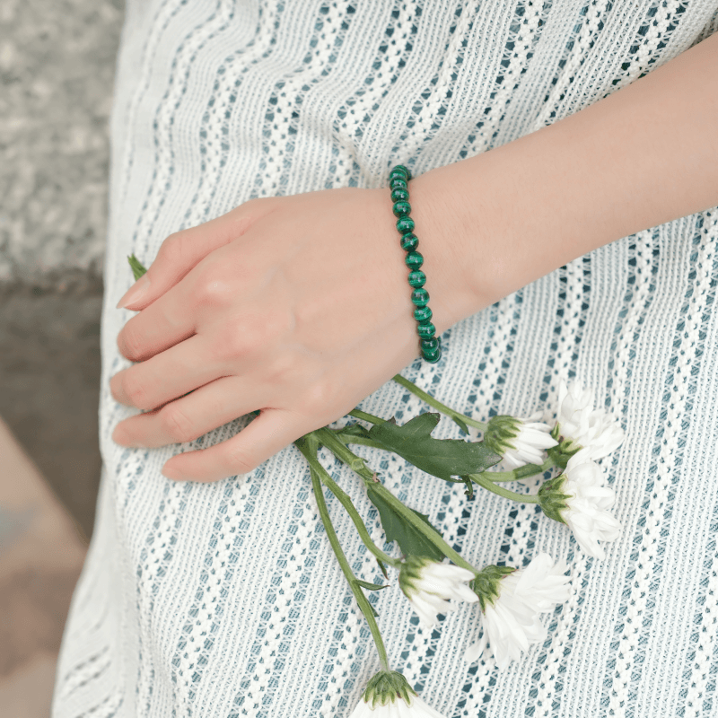 Malachite Bracelet