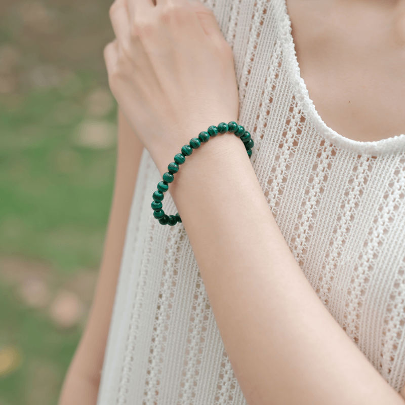 Malachite Bracelet