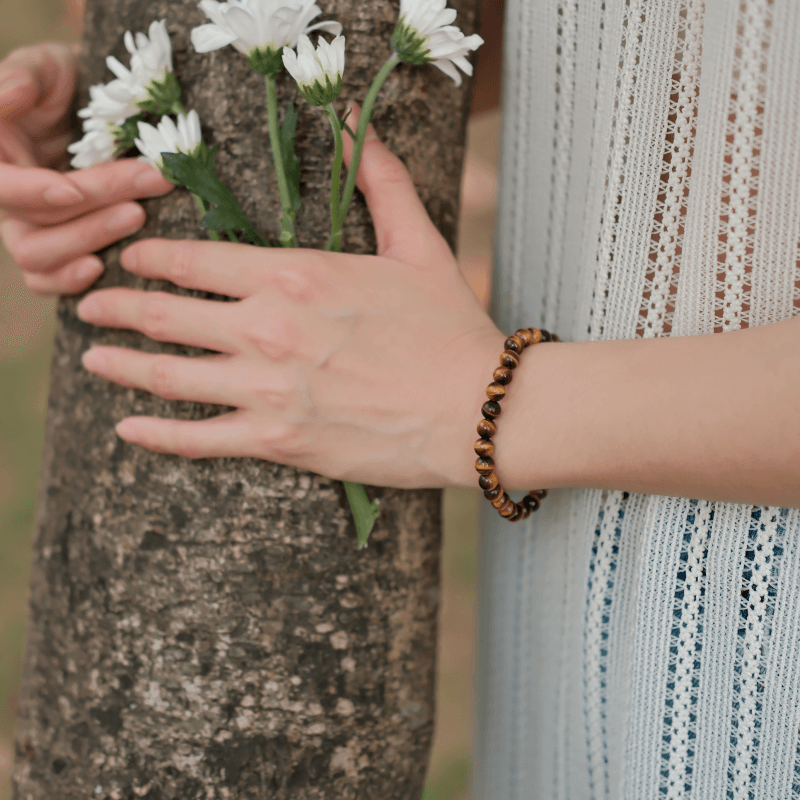 Tiger Eye Bracelet