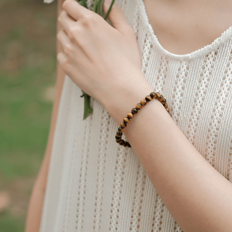 Tiger Eye Bracelet