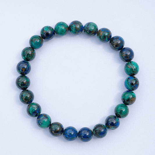 Chrysocolla Bracelet