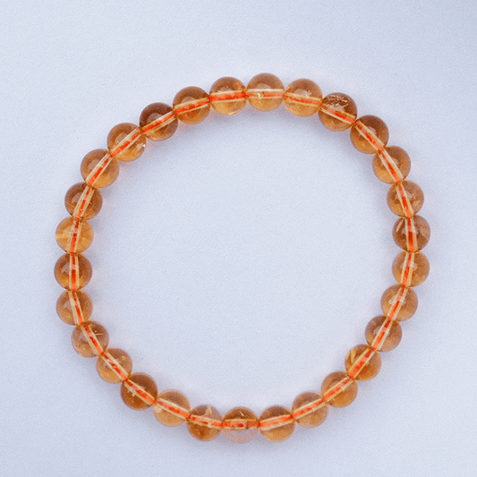 Citrine Bracelet