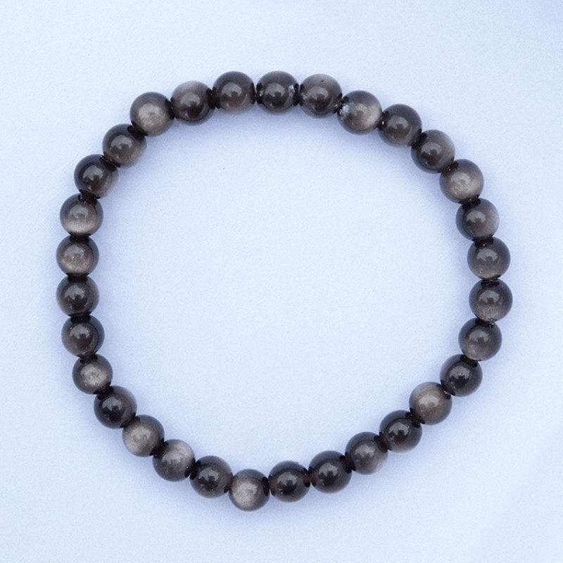 Obsidian Bracelet