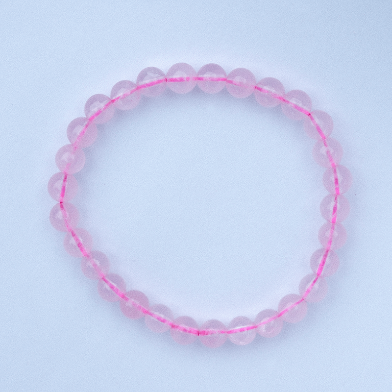 Rose Quartz Bracelet